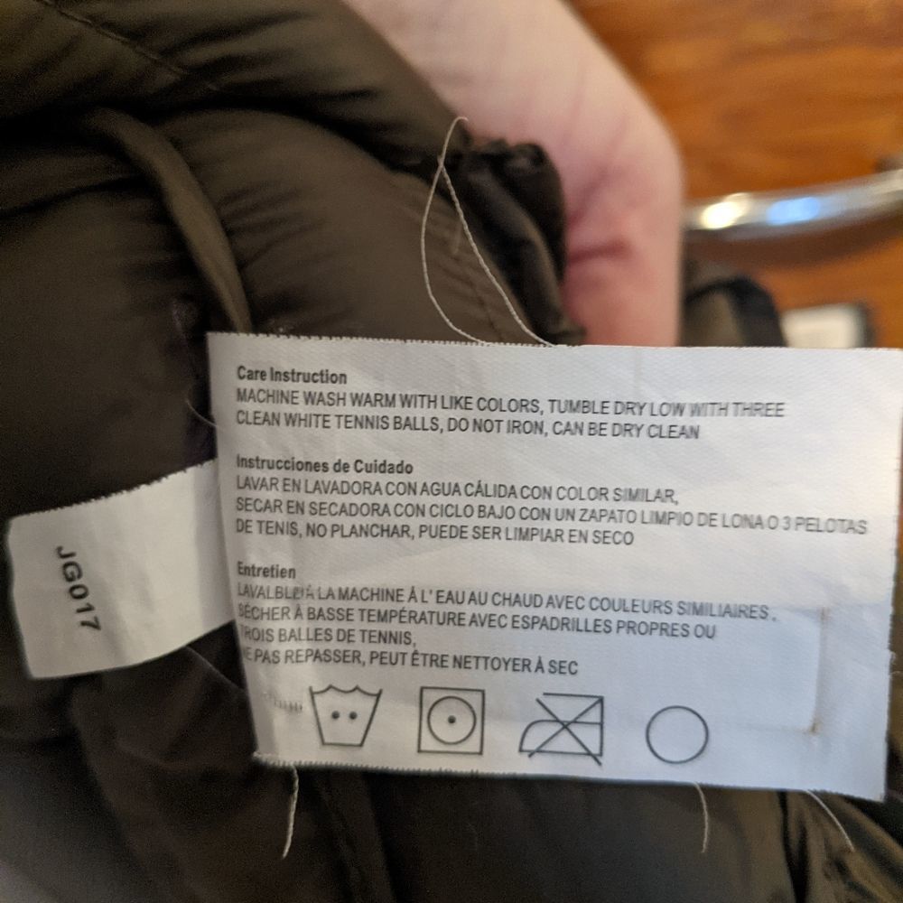 Halifax Lightweight Puffer Jacket - image 2